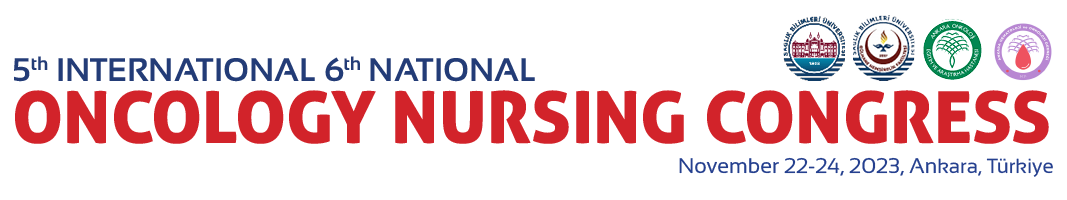 5th International 6th National Oncology Nursing Congress