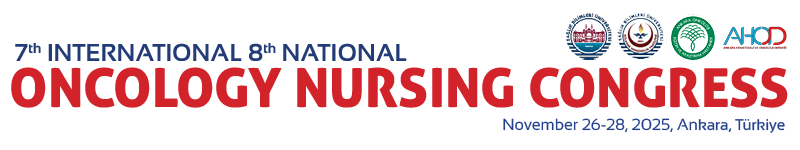 7th International 8th National Oncology Nursing Congress